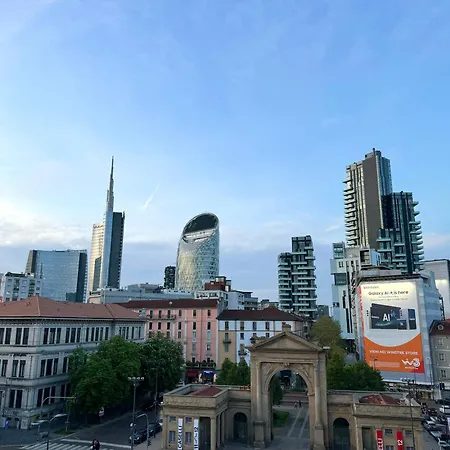 Urban Jungle 3 - Porta Nuova * Милан