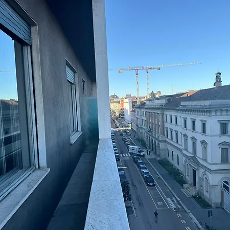Apartament Urban Jungle 3 - Porta Nuova Mediolan