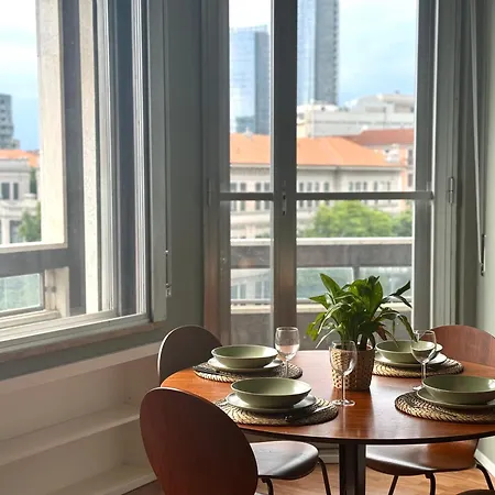 Urban Jungle 3 - Porta Nuova Apartament