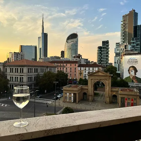 Urban Jungle 3 - Porta Nuova * Milaan